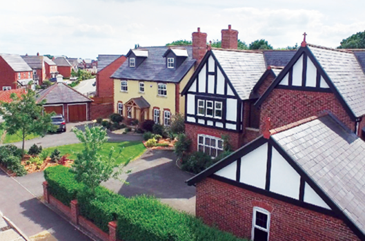 The redevelopment of the former MoD site in Chester