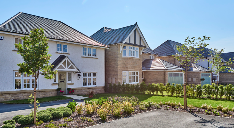 The redevelopment of a former paper mill in North Yorkshire